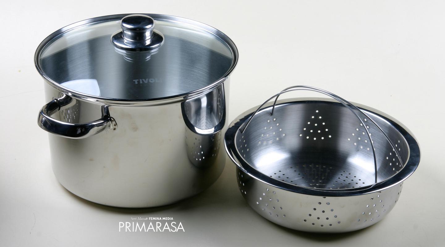 Multicooker Panci Pengukus yang Ajaib Multicooker Panci Pengukus yang Ajaib